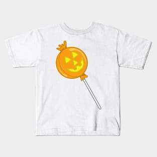 Halloween Candy Kids T-Shirt